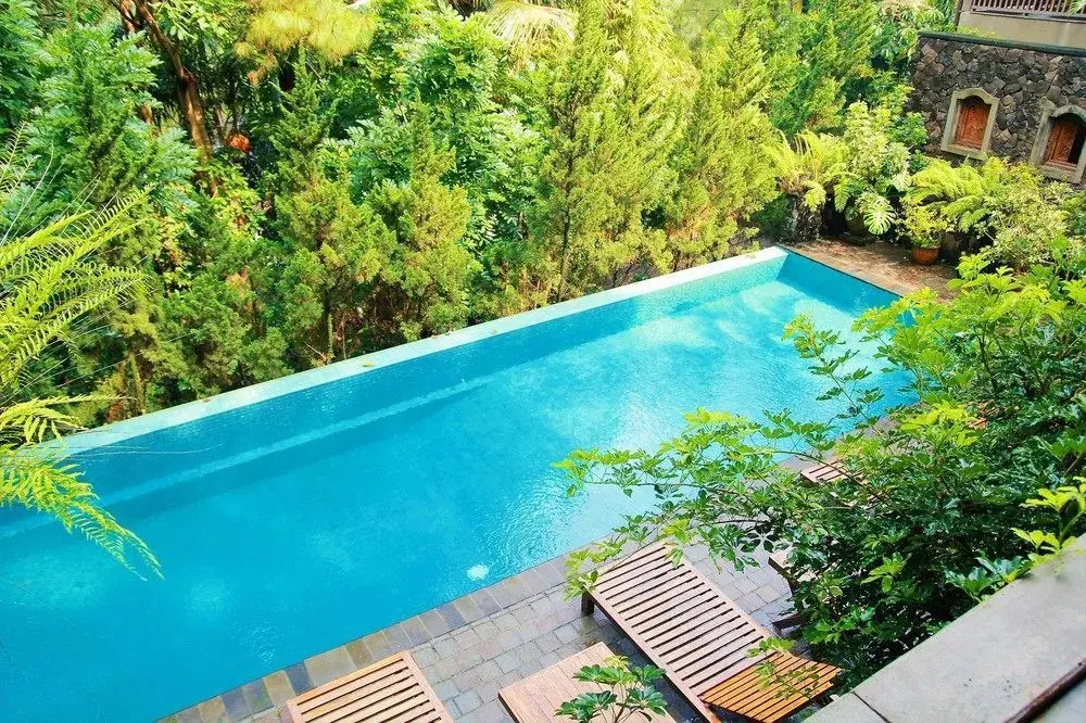 Zen Villa Near Unpar, 1 Bedroom