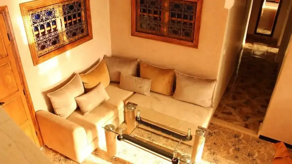 Villa Baraka