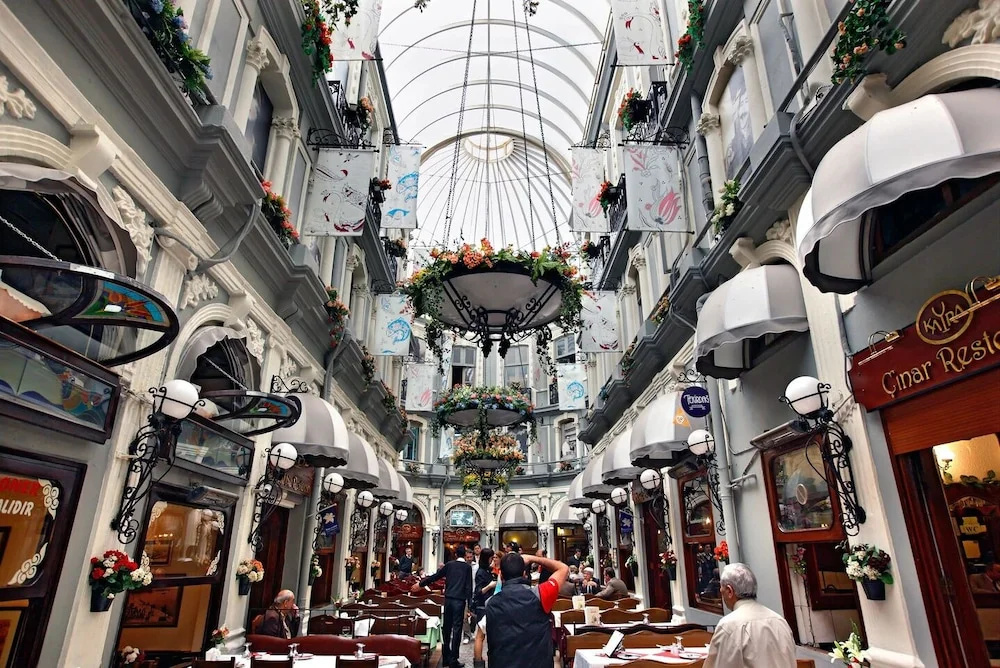DD Hotel Pera