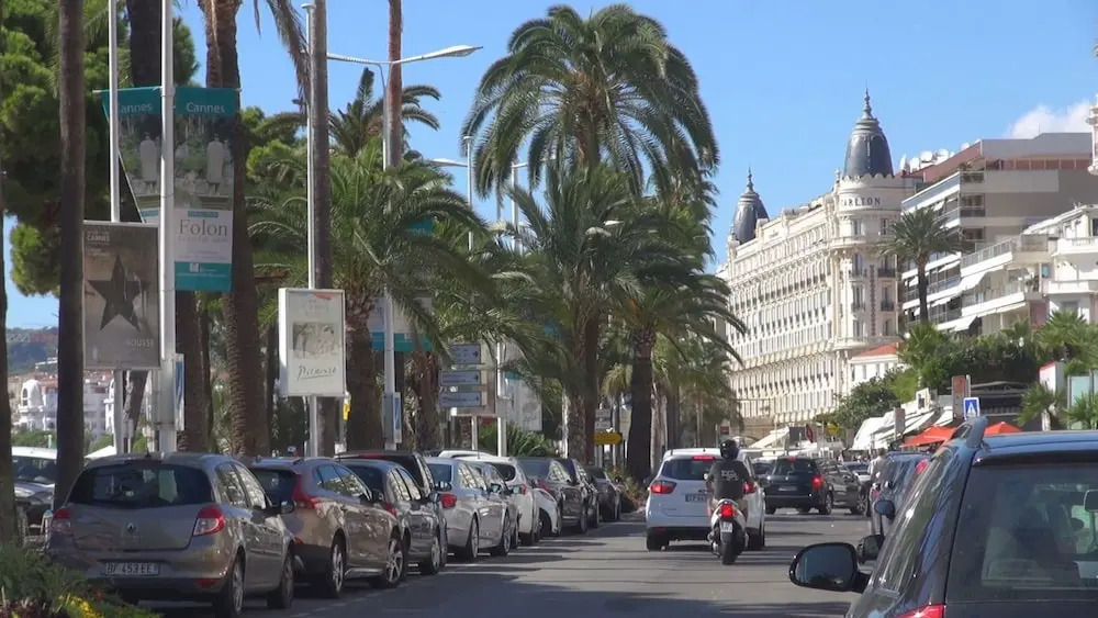 Apartment 4 People, 20 Meters From the Croisette!