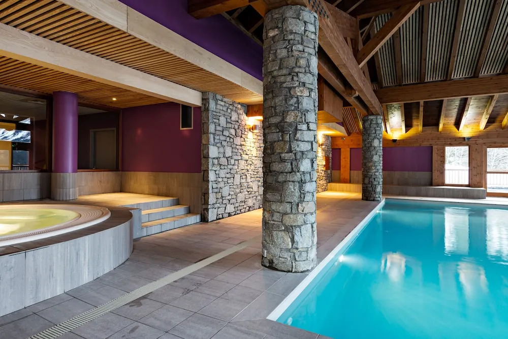 Résidence Lagrange Vacances Les Hauts de la Vanoise