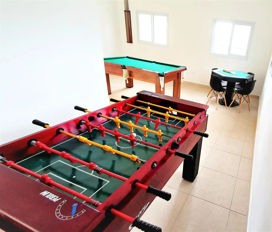 Apartamento 2 novíssimo e bem localizado - Itaguá - UBATUBA-SP