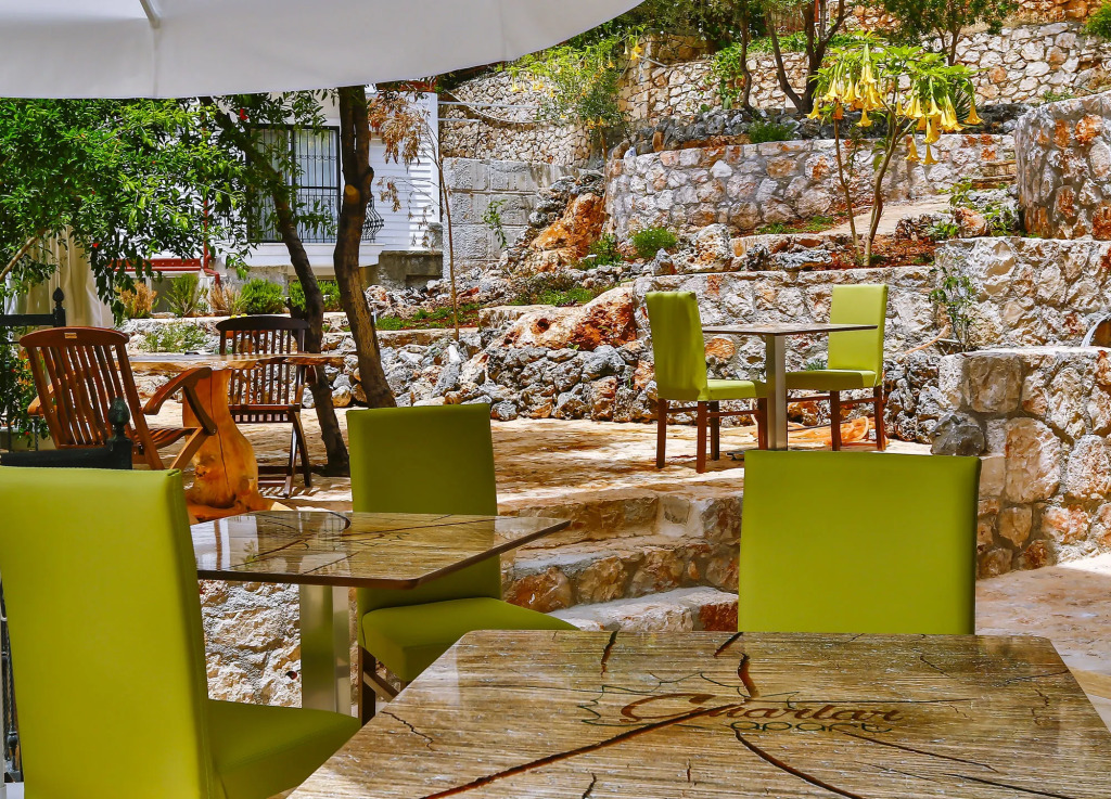 Çınarlar Apart Hotel KAŞ