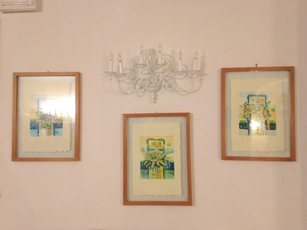 Hotel Villa Delle Palme in Positano