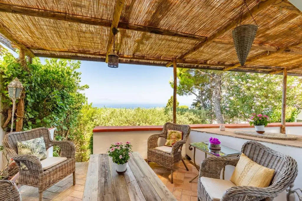 Capri Suites de Charme by Napoliapartments