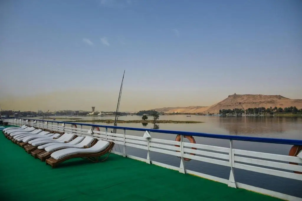 Nile Carnival Cruise 4nt Lxr Thursday 3nt Asw Monday