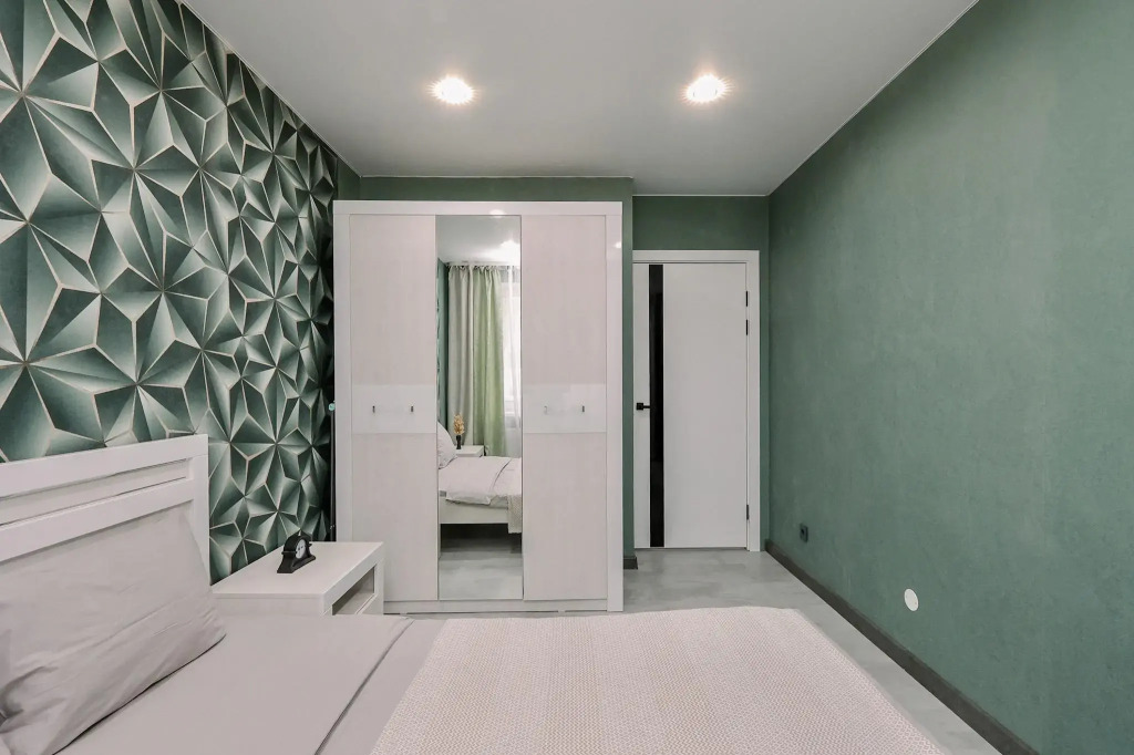 Апартаменты Privi House на Никонова 24