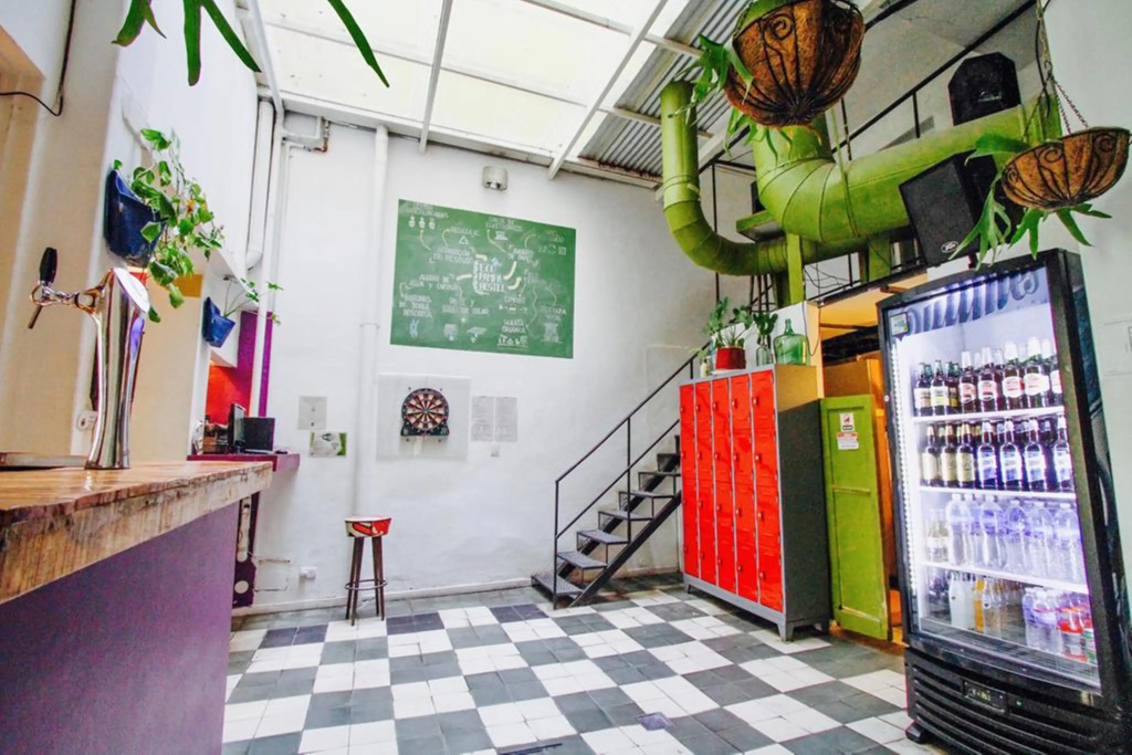 Eco Pampa Palermo Hostel