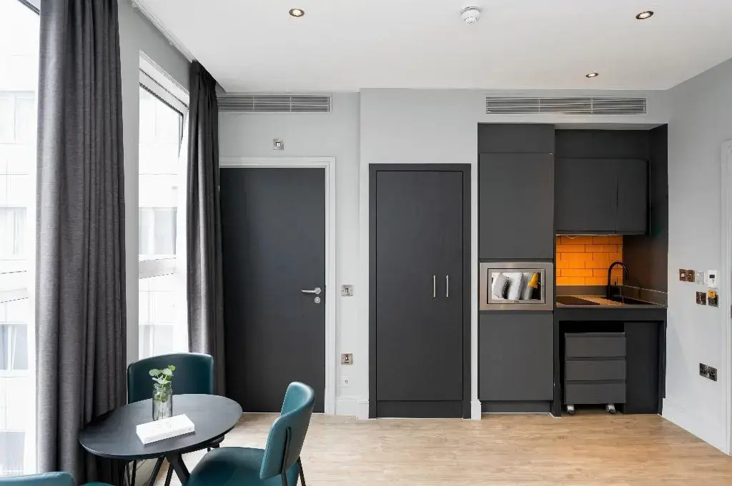 Staycity Aparthotels London Greenwich High Road