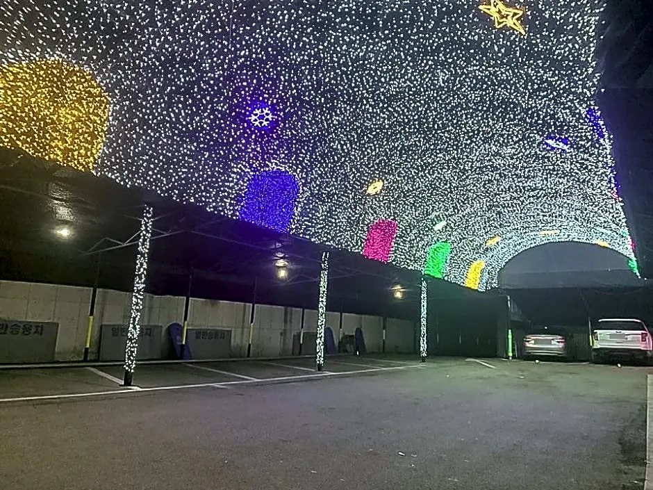 Pyeongtaek (Anjung) R
