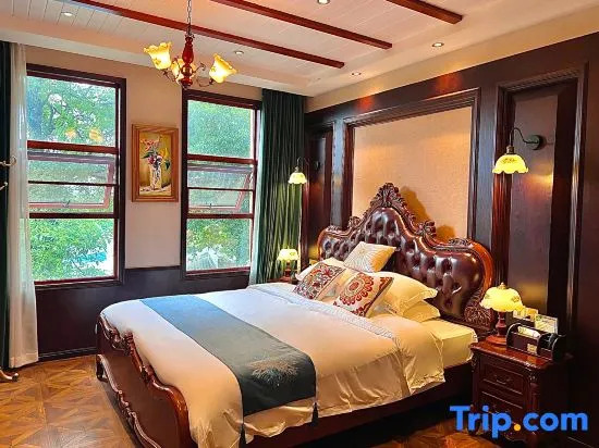 Jade Heritage Villa Hotel Guilin