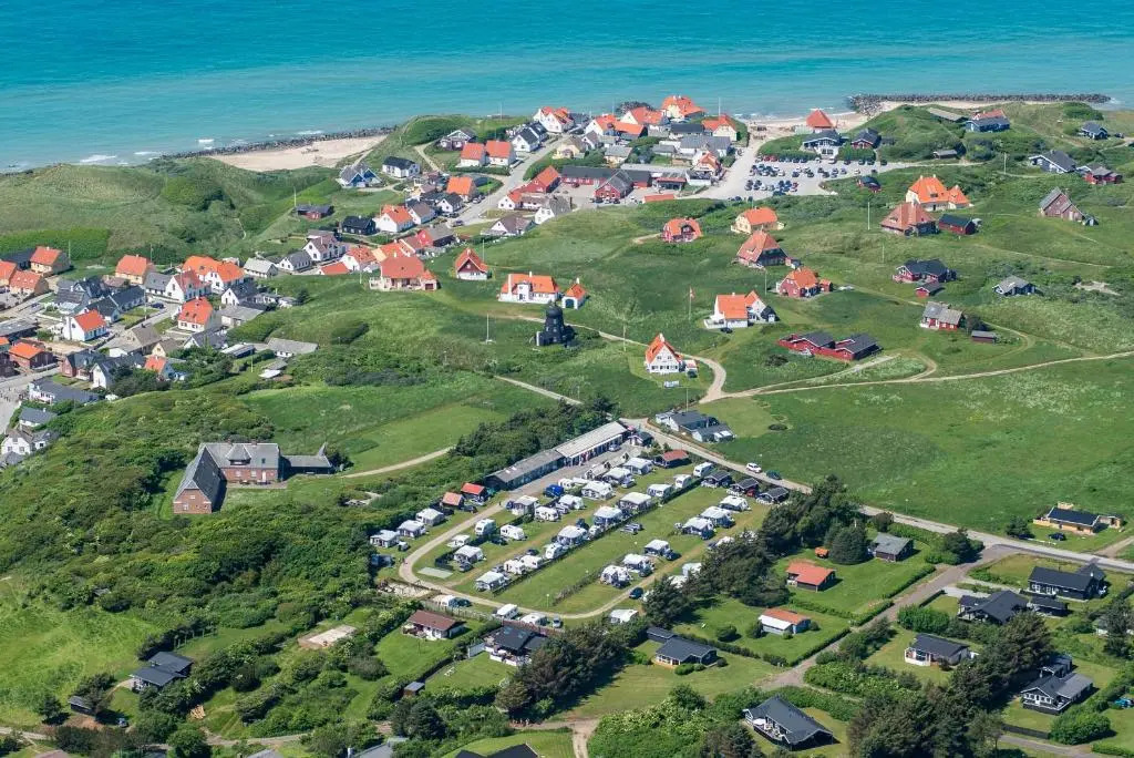 Lønstrup Camping Cottages & Rooms
