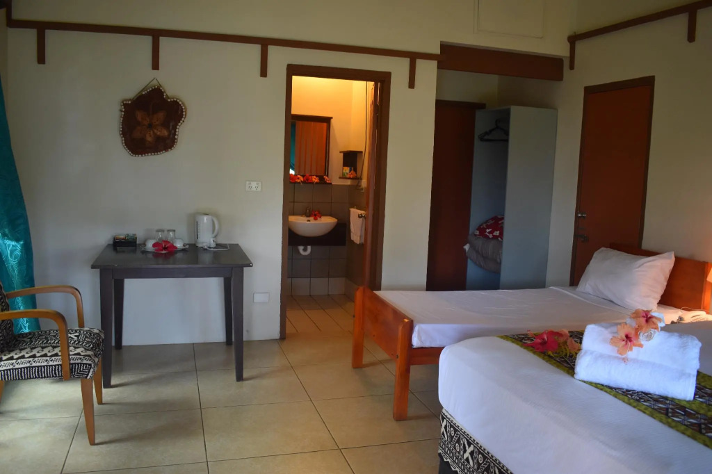 Likualofa Beach Resort