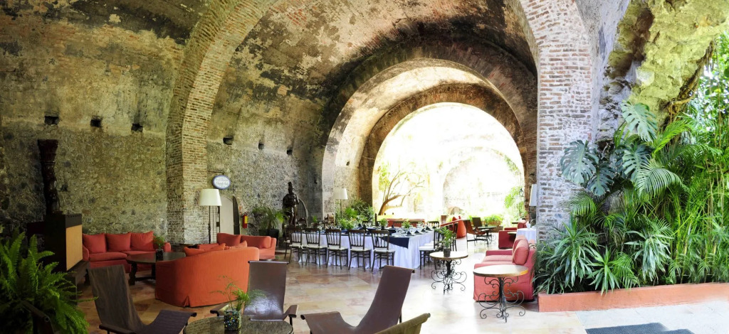 Hotel & Spa Hacienda de Cortés