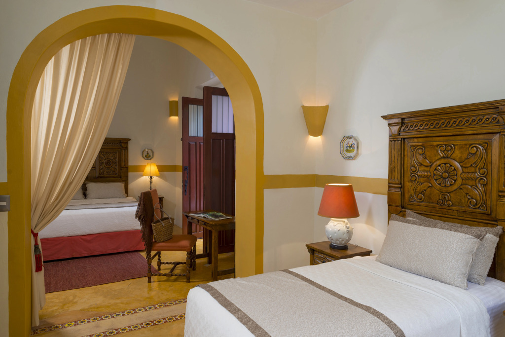 Hacienda Santa Cruz Merida