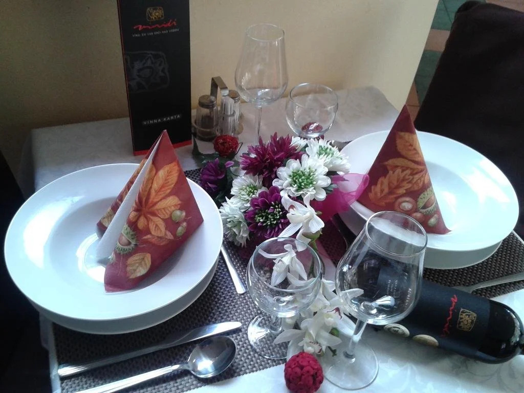 Hotel Vila Anna