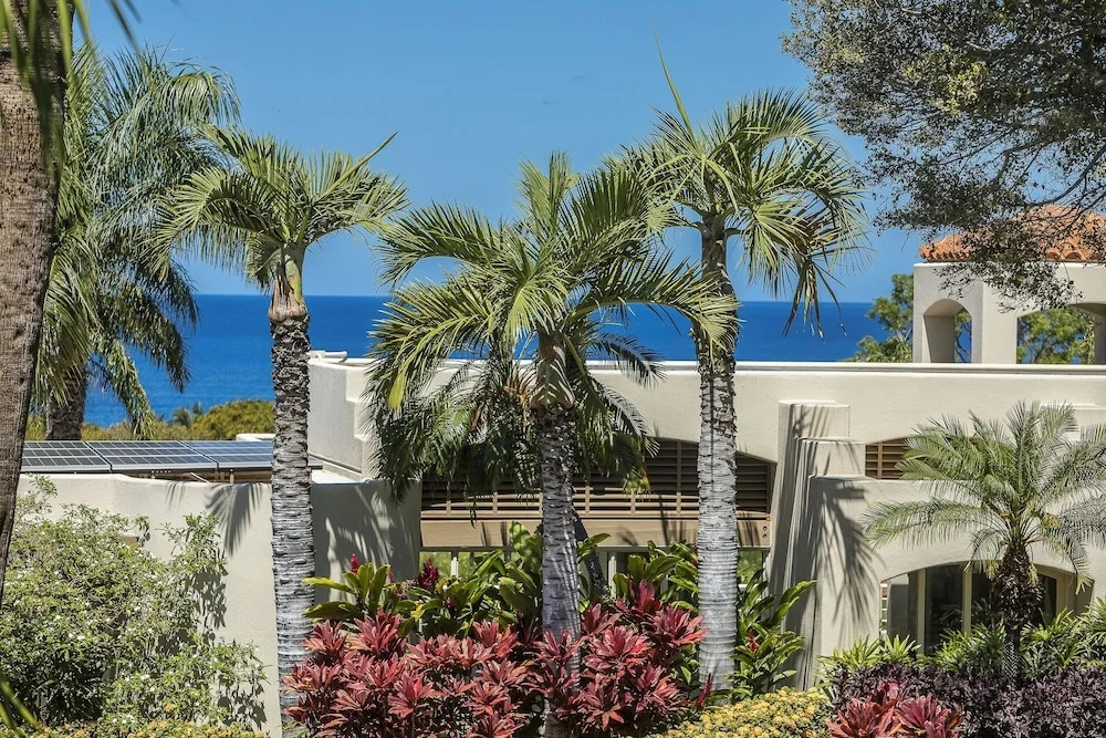 Palms at Wailea Two Bedrooms - Garden View by Coldwell Banker Island Vacations