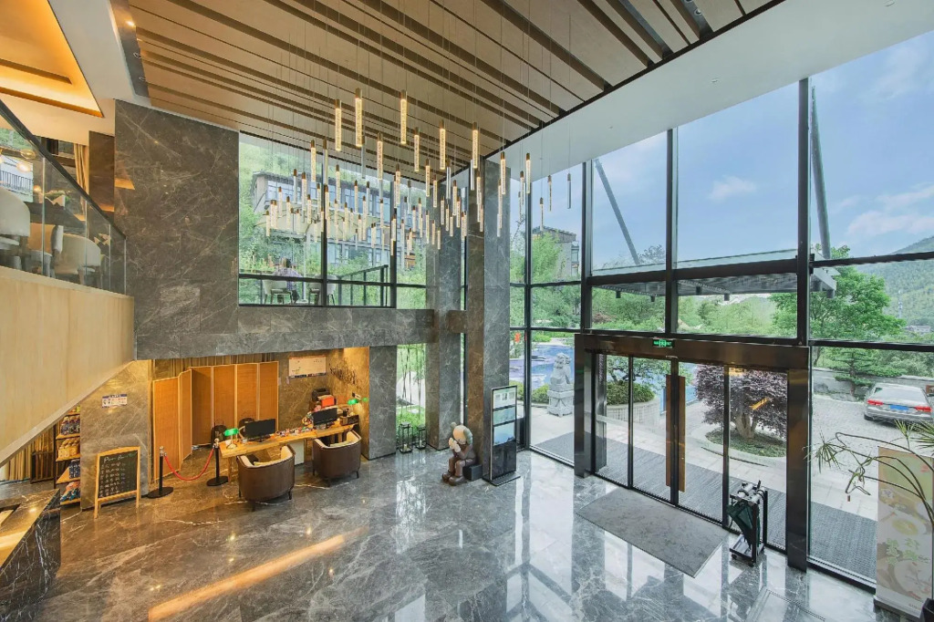 Prana Resort,Anji