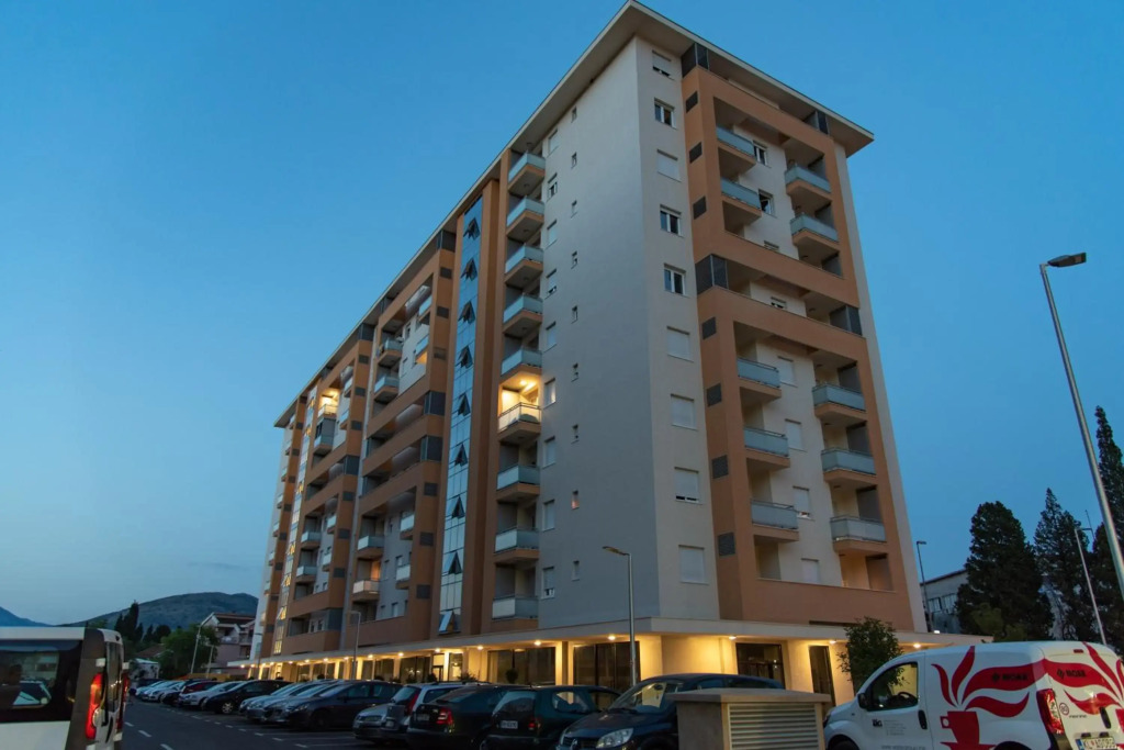 Apartments Doclea