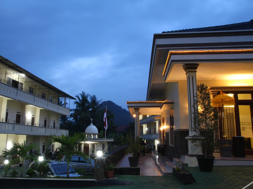 Harion Hostel Syariah