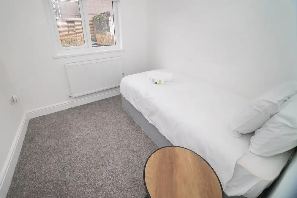 Spacious 3BR Swansea House Near City Centre