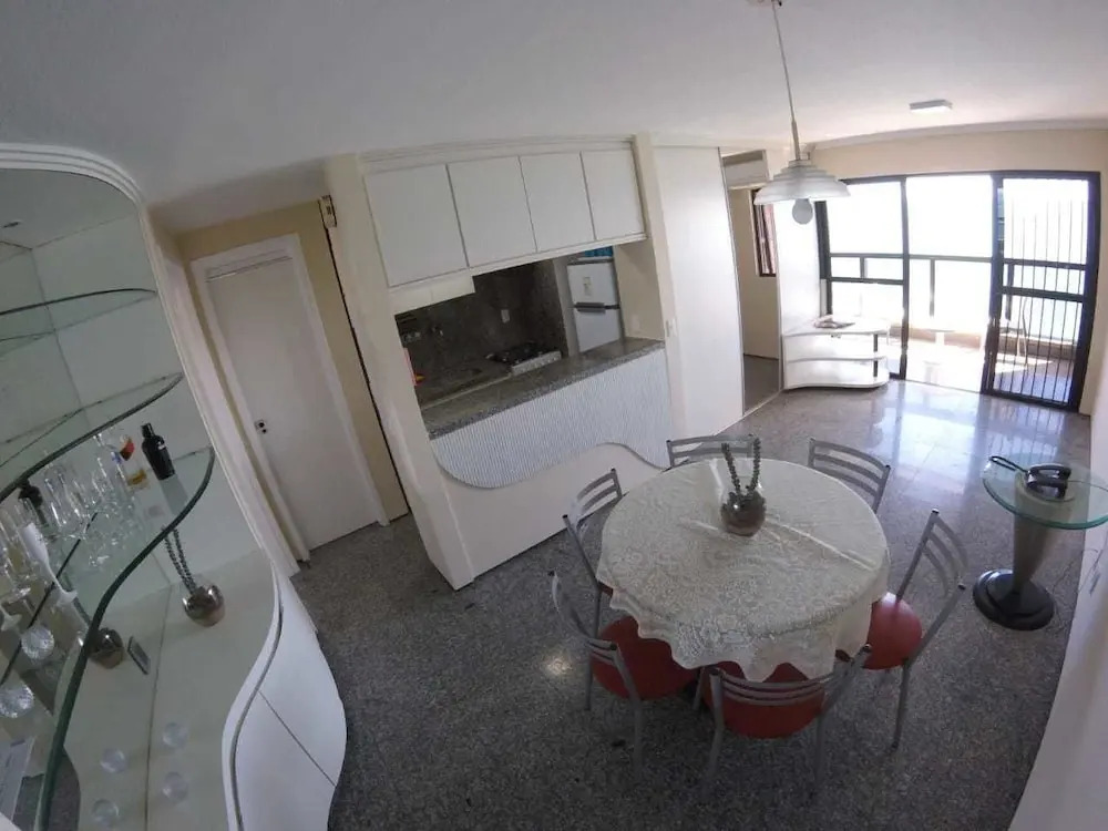 Iracema Flat 501 Fortaleza