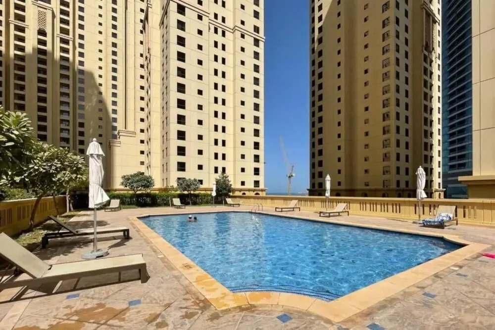 Maison Privee - Sun & Sand at Dubai’s Famous JBR Beach