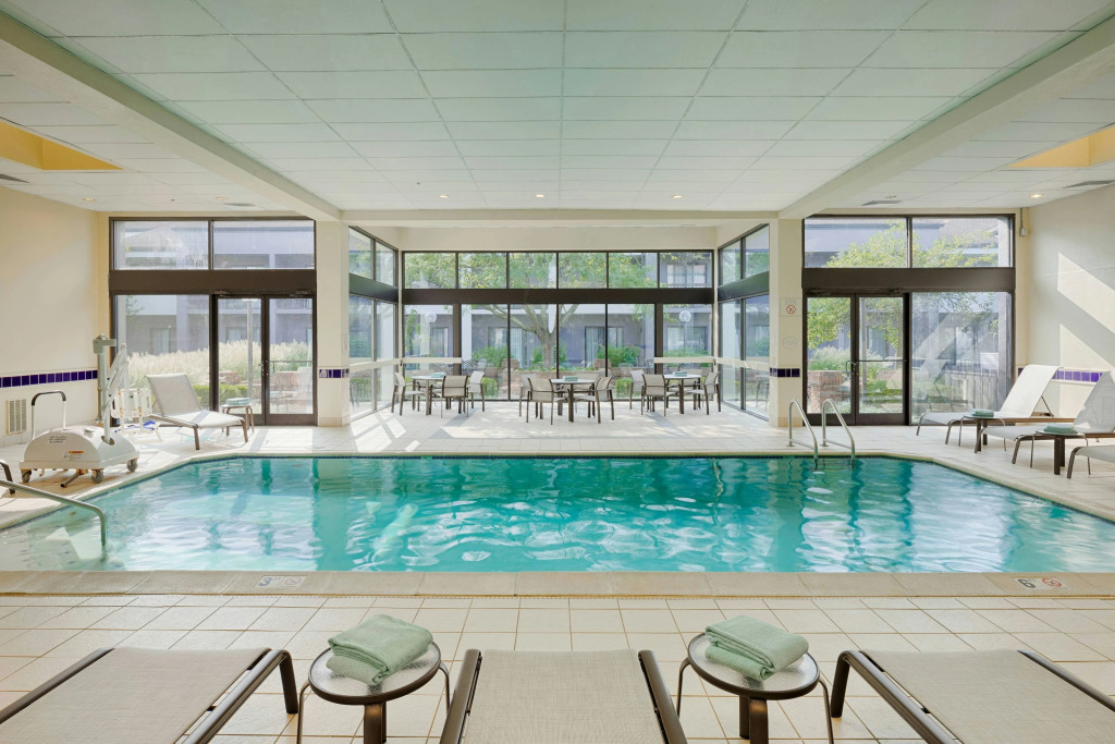 Courtyard Cincinnati Blue Ash
