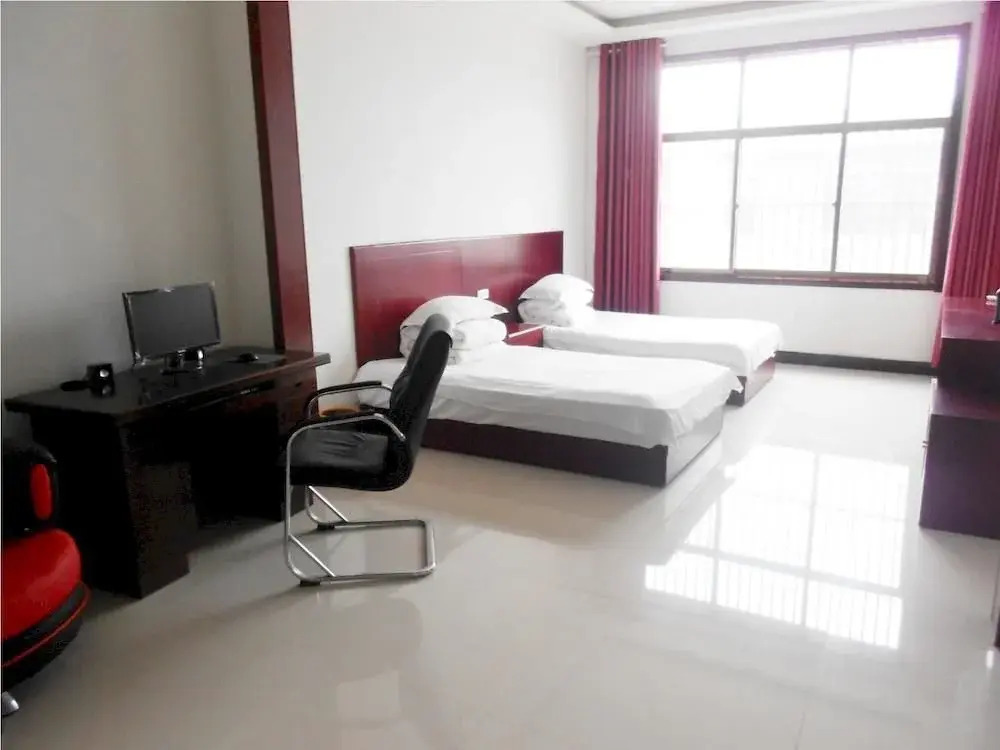 Yuntai Mount Hetang Village Hotel