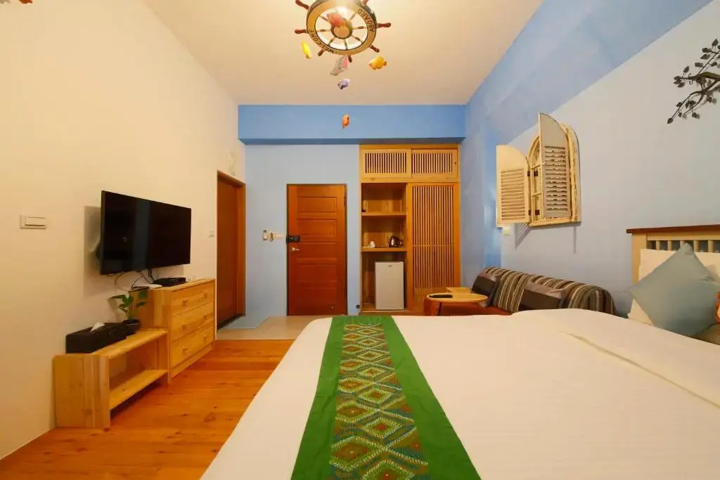 Shang Shui Yun Ji B&B