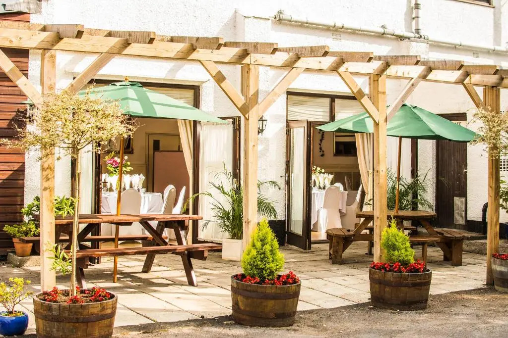 The Castle Hotel