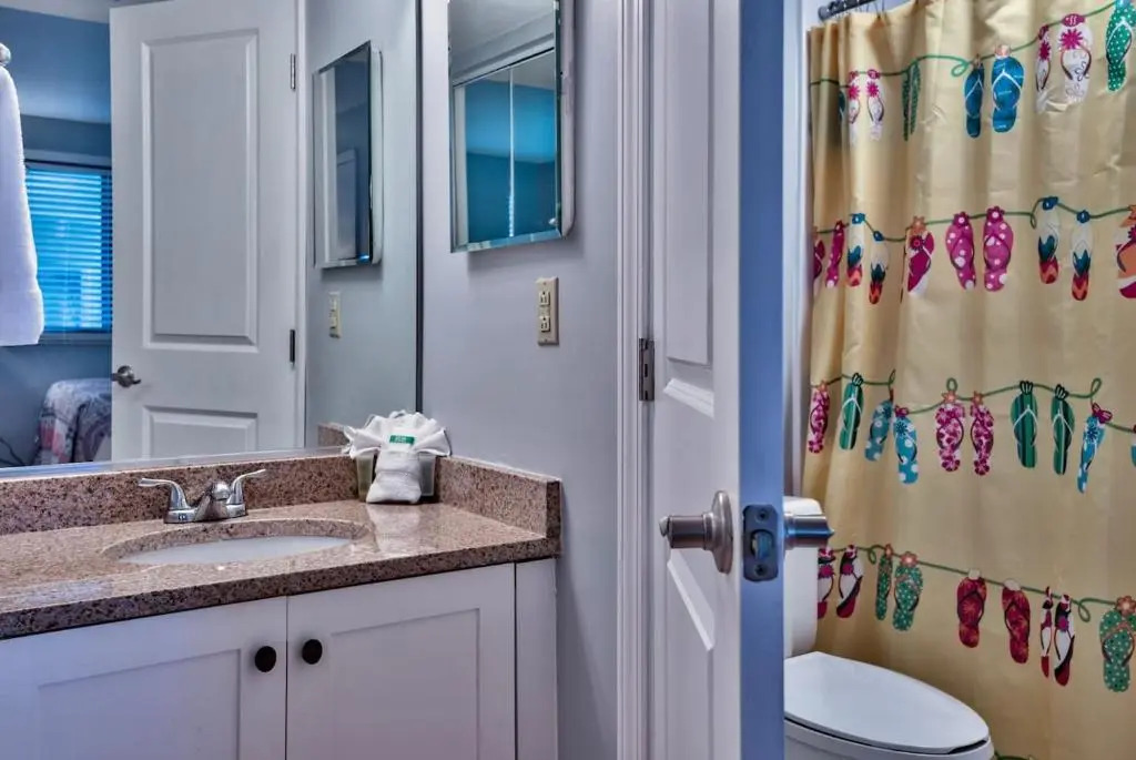 Sundestin Resort, 2 bedroom, Gulf Front, 12th Floor, Corner Condo