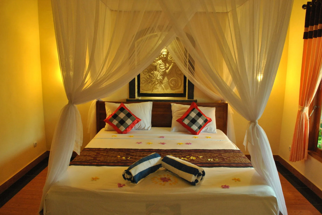 Trijaya Guest House Pemuteran