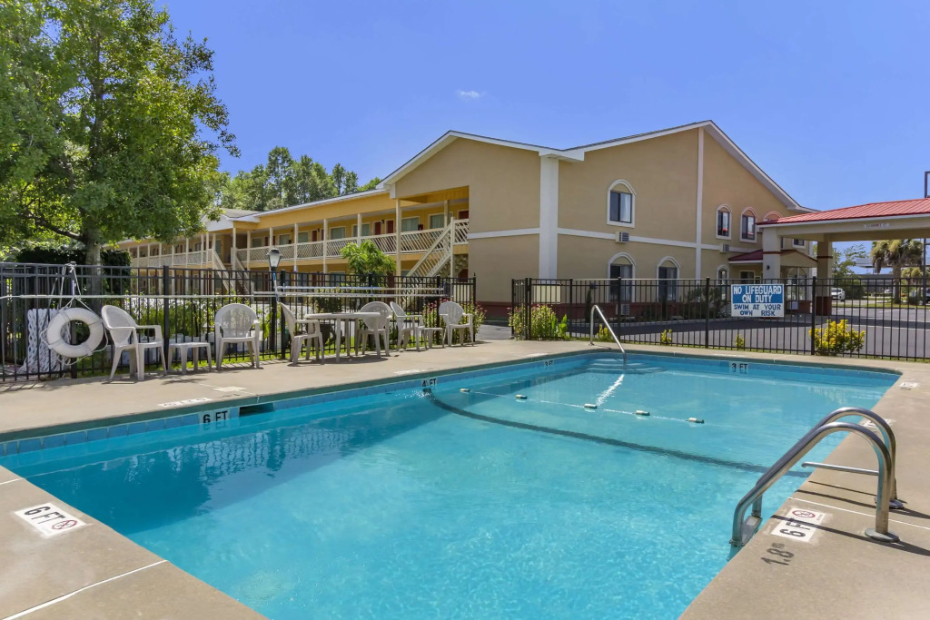 Econo Lodge St George
