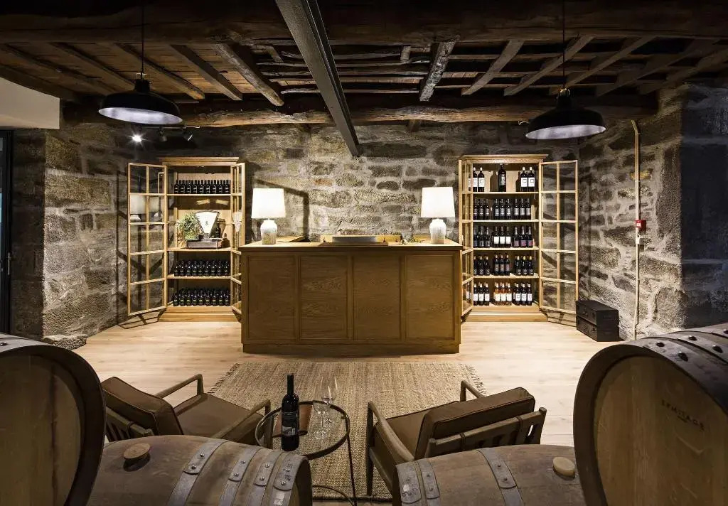 Quinta de S.Bernardo - Winery & Farmhouse