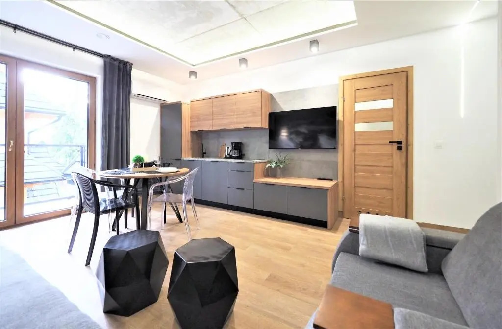 VIP APARTAMENTY Chałubińskiego APART