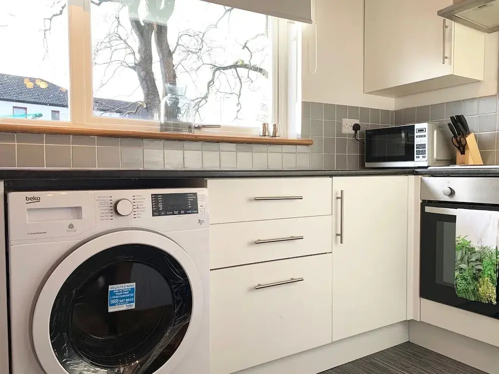 Homely Apartment In Dundee Near Center