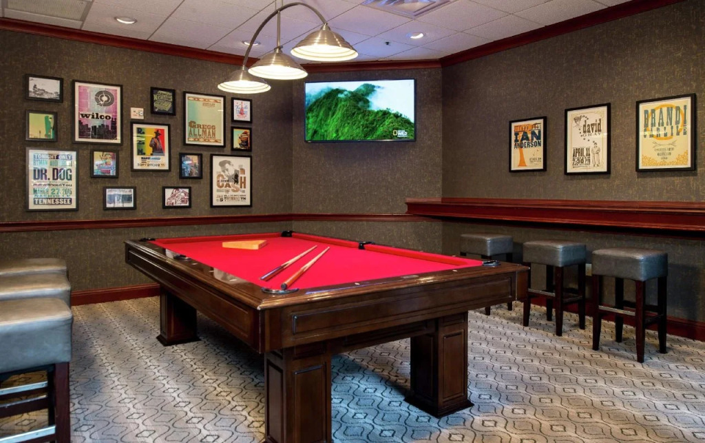 Hilton Suites Brentwood