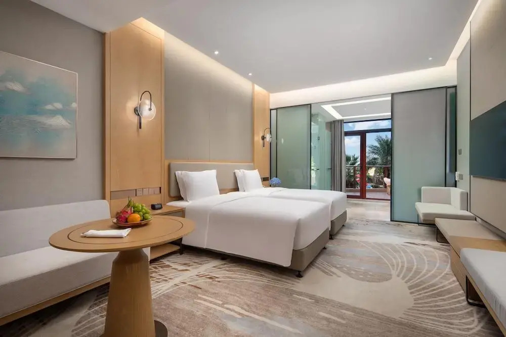 Crowne Plaza Zhoushan Seaview by IHG