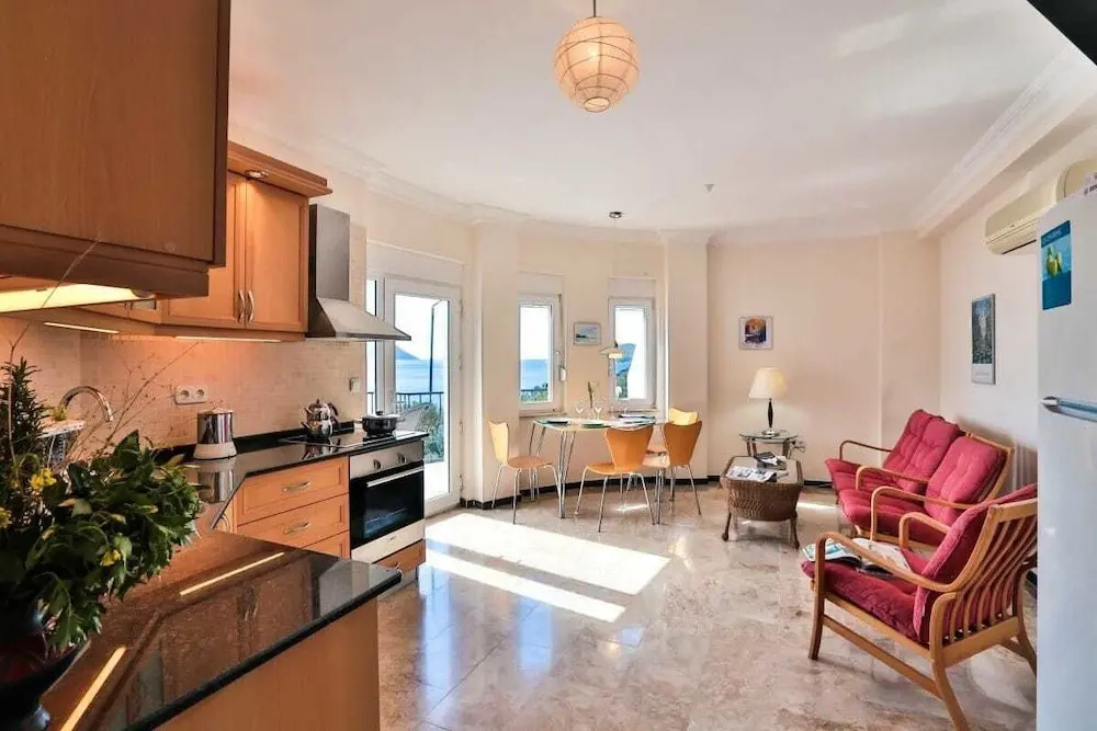Paradise 5 Apartment