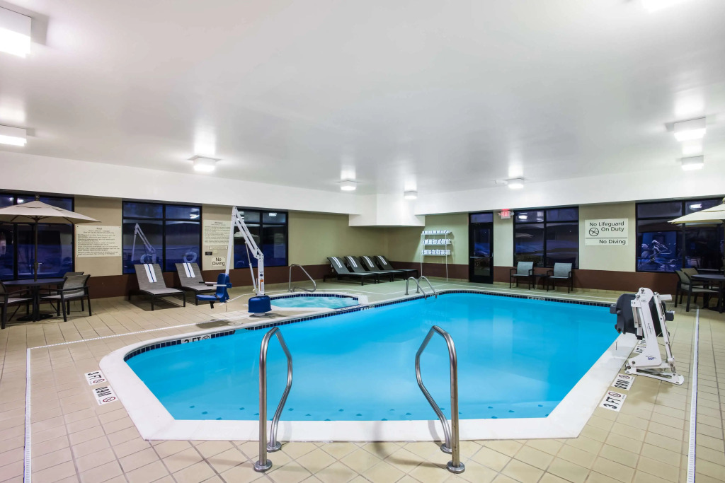 Hampton Inn Cleveland-Airport/Tiedeman Road