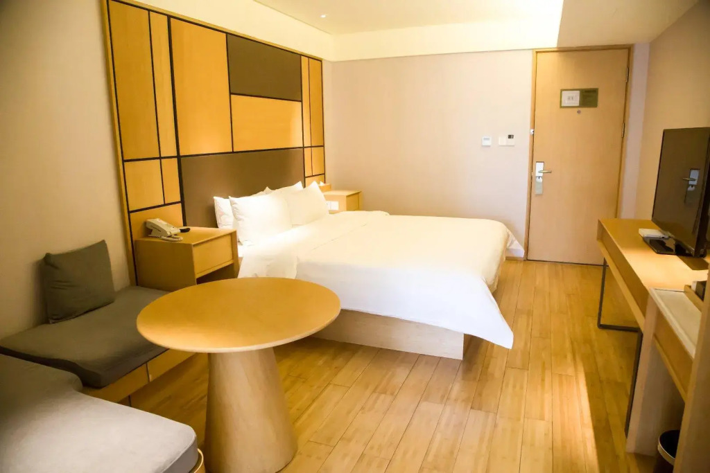 Ji Hotel ( UESTC, Chengdu Hi-tech Zone)