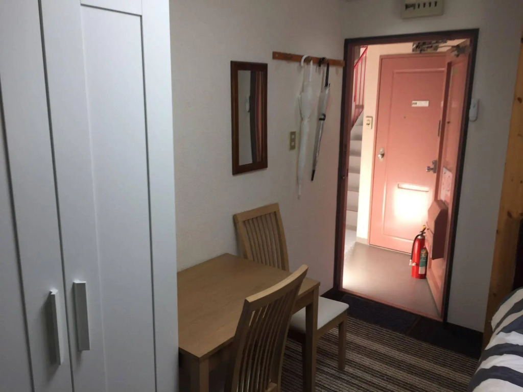 Apollo Weekly Family Apt at Tennoji