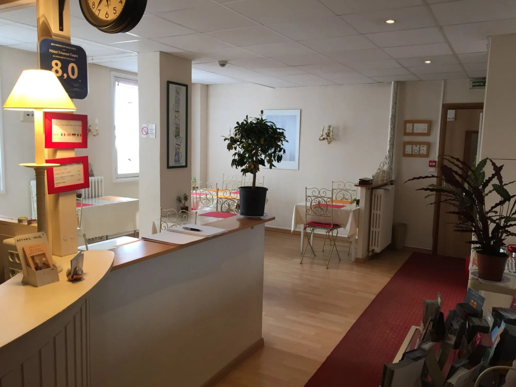 Hôtel Trianon Tours