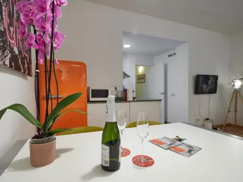BarcelonaForRent Sant Pau Barcelona Suites