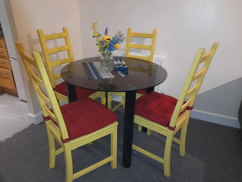 Lovely 2-bed Apartment With 2 Bathrooms in London