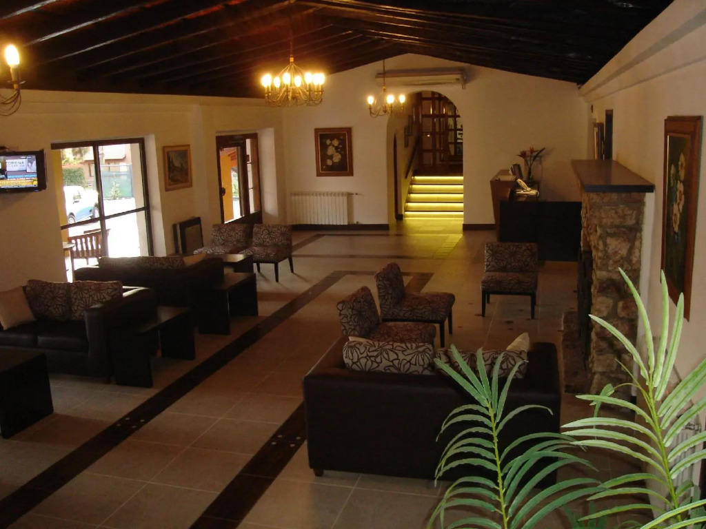 Parque Hotel Golf