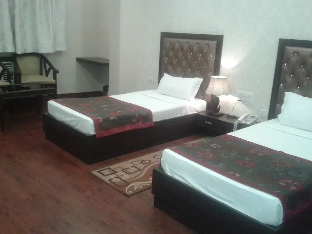 Krishna Cottage, Vrindavan