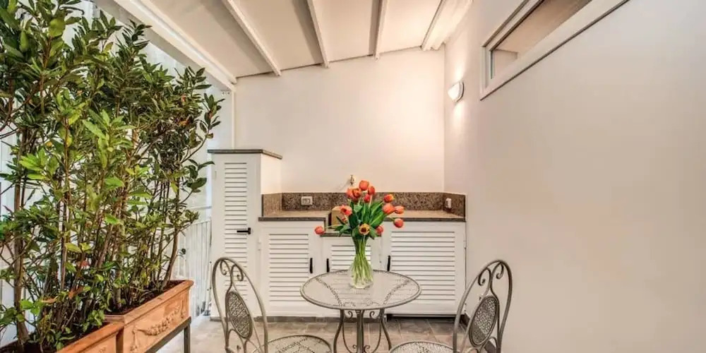 The Dome 3 bedroom apartment