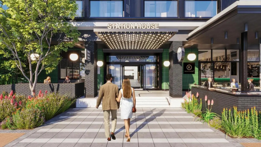 Home Suite Hotels Station House